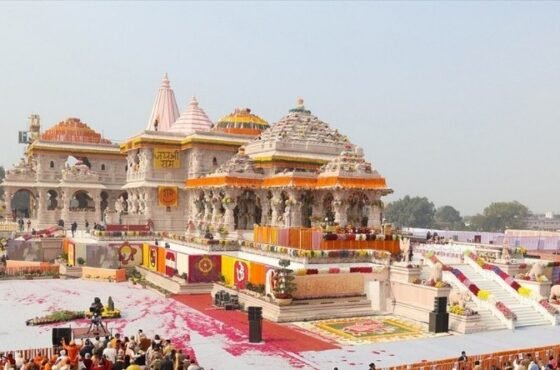 Ayodhya Tour Package from Delhi by Bus
