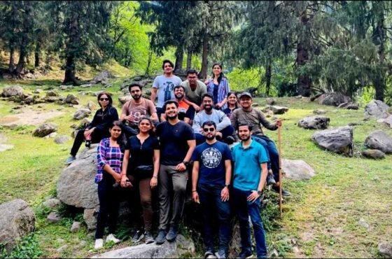 Kasol Kheerganga Trek package from Delhi