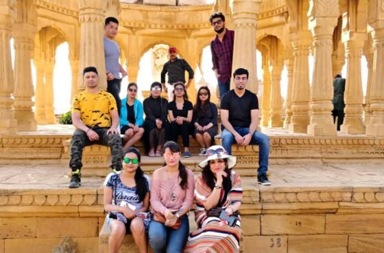 Jaisalmer Tour Package From Delhi